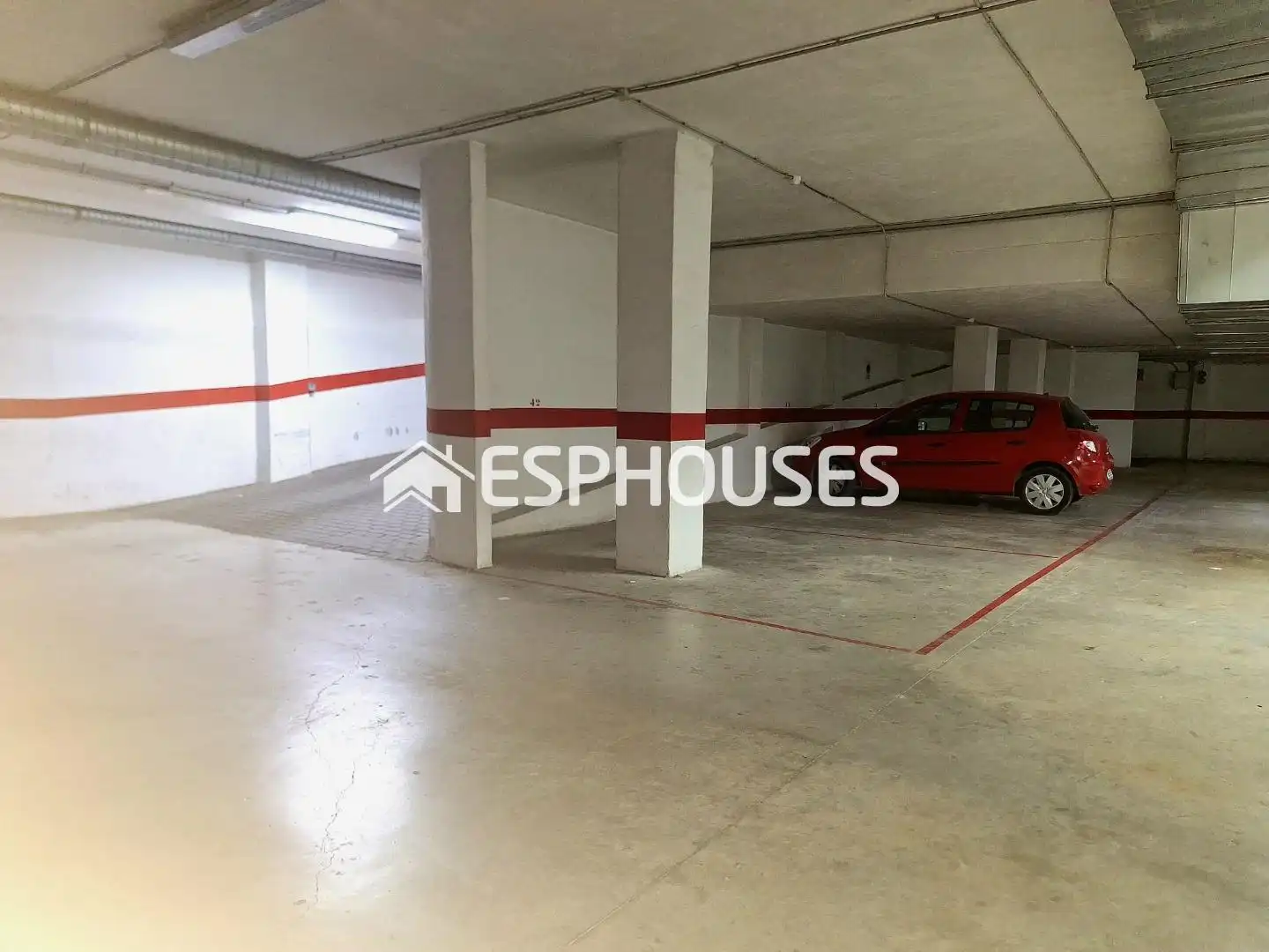 Parking de Apartamento en venta en Guardamar del Segura con Balcón