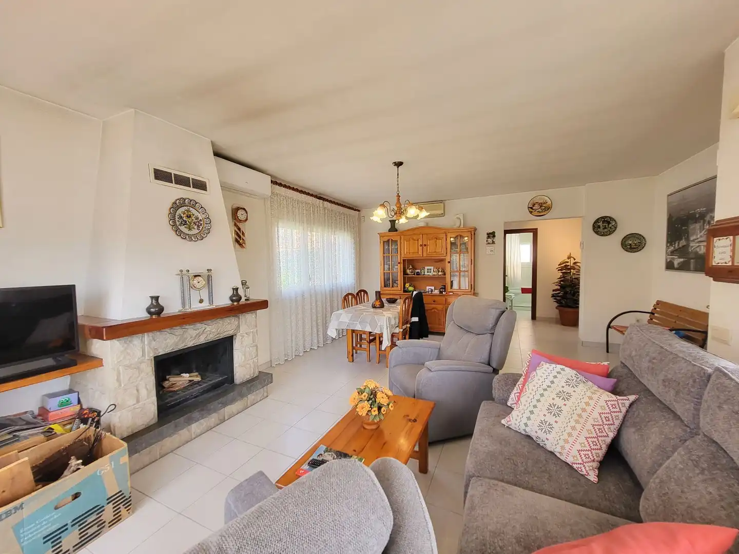 Casa amb jardí en venda a roger de lluria, imagen 10