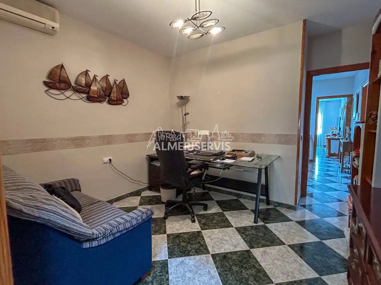 Detached homes for sale in El Ejido  with Air Conditioner and Terrace