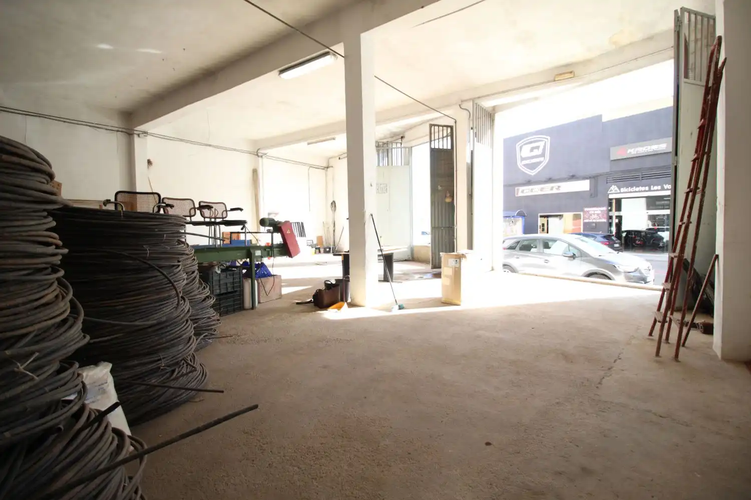 Nave industrial en venta en Quartell