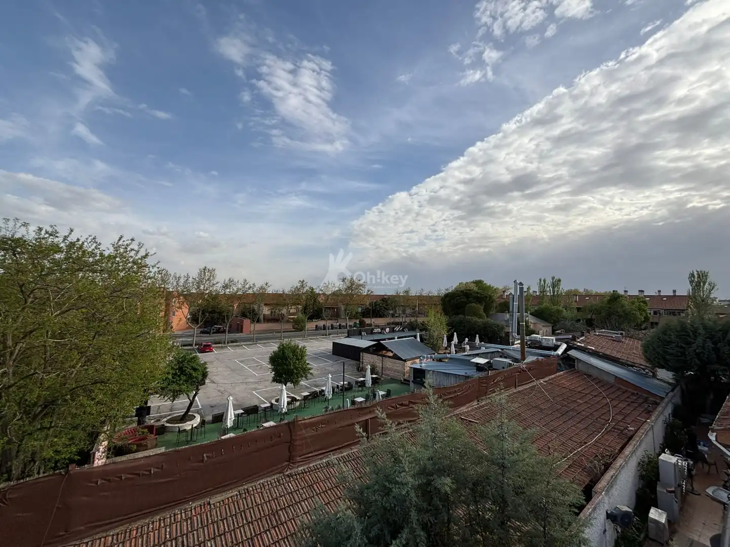 Terraza de Casa o chalet en venta en Daganzo de Arriba con Calefacción, Terraza y Trastero