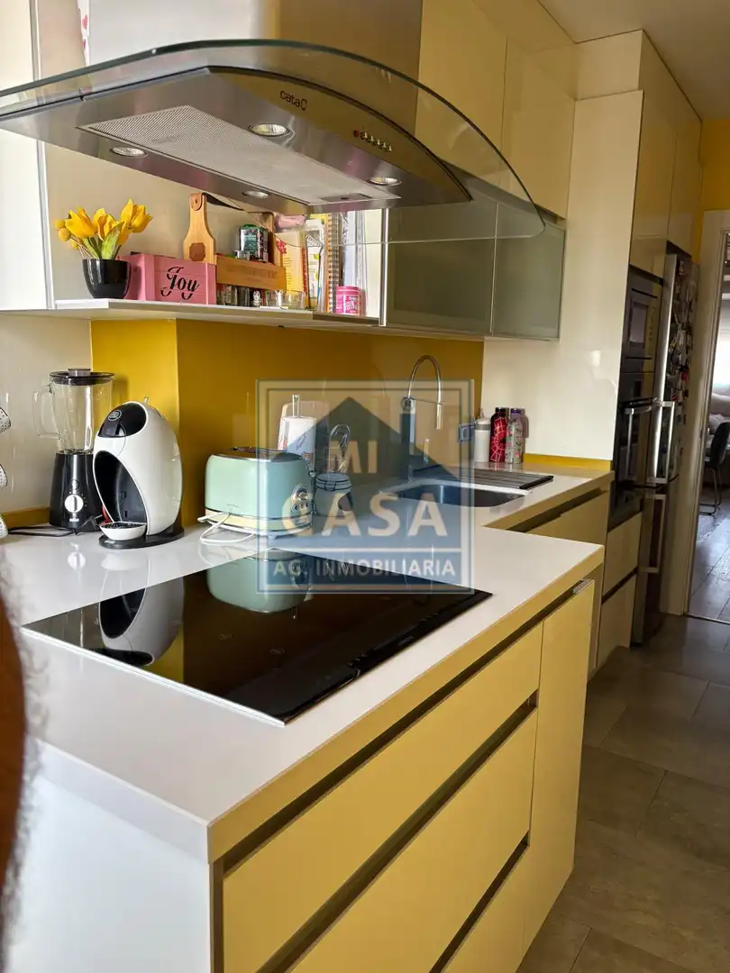 Kitchen of Flat for sale in Centro