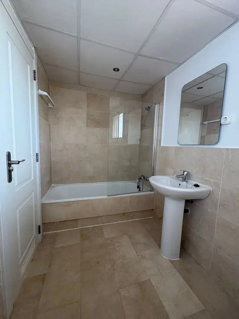 Bathroom of Attic for sale in Mijas  with Heating, Terrace and Storage room
