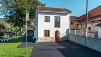 Exterior view of House or chalet for sale in Mieres (Asturias)  with Heating, Private garden and Storage room