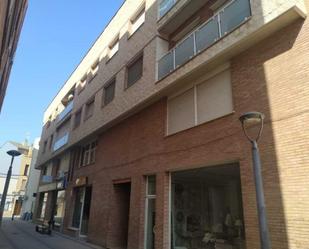 Exterior view of Flat for sale in Binéfar