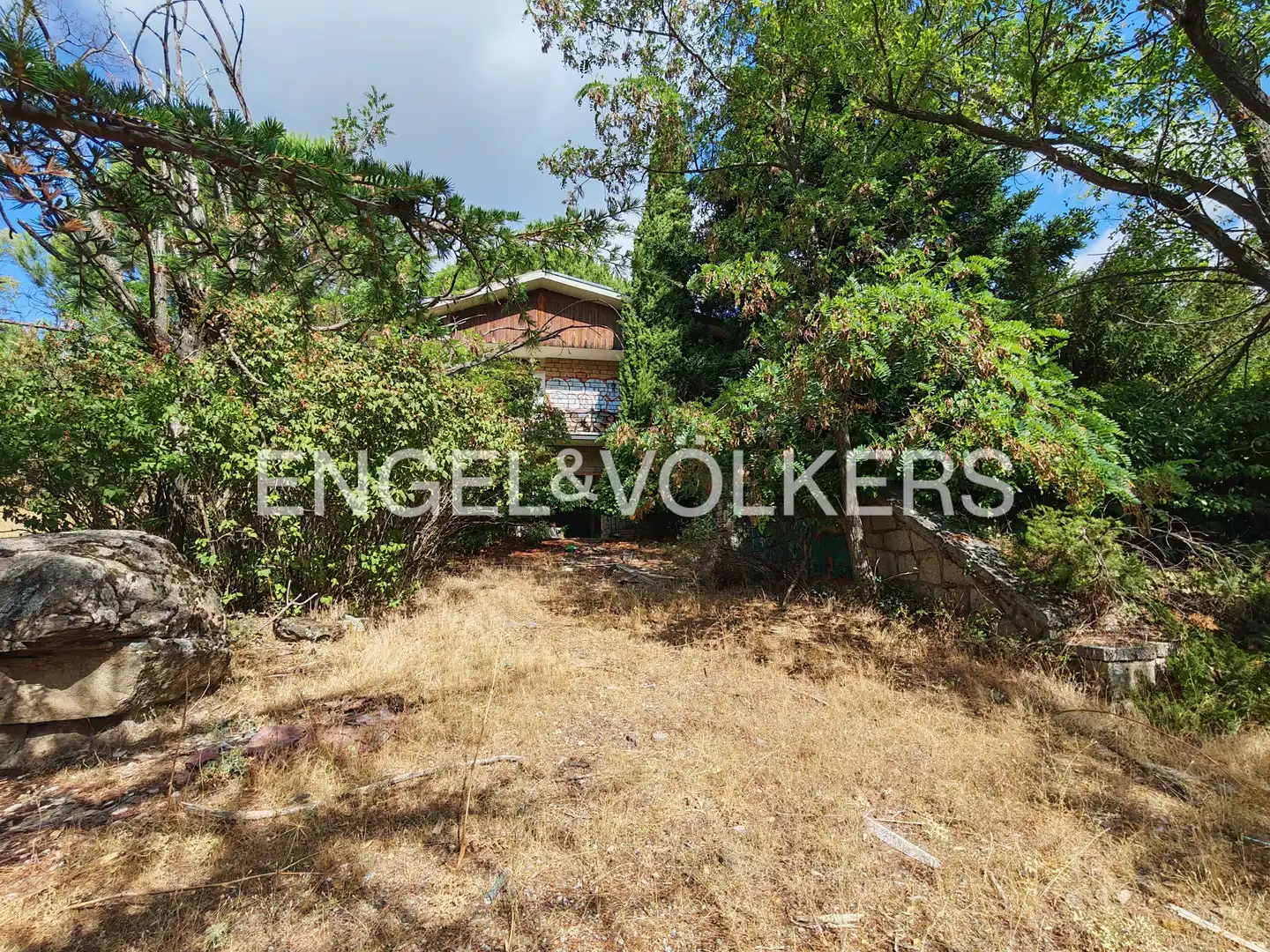 Residential land for sale in Collado Mediano, imagen 8