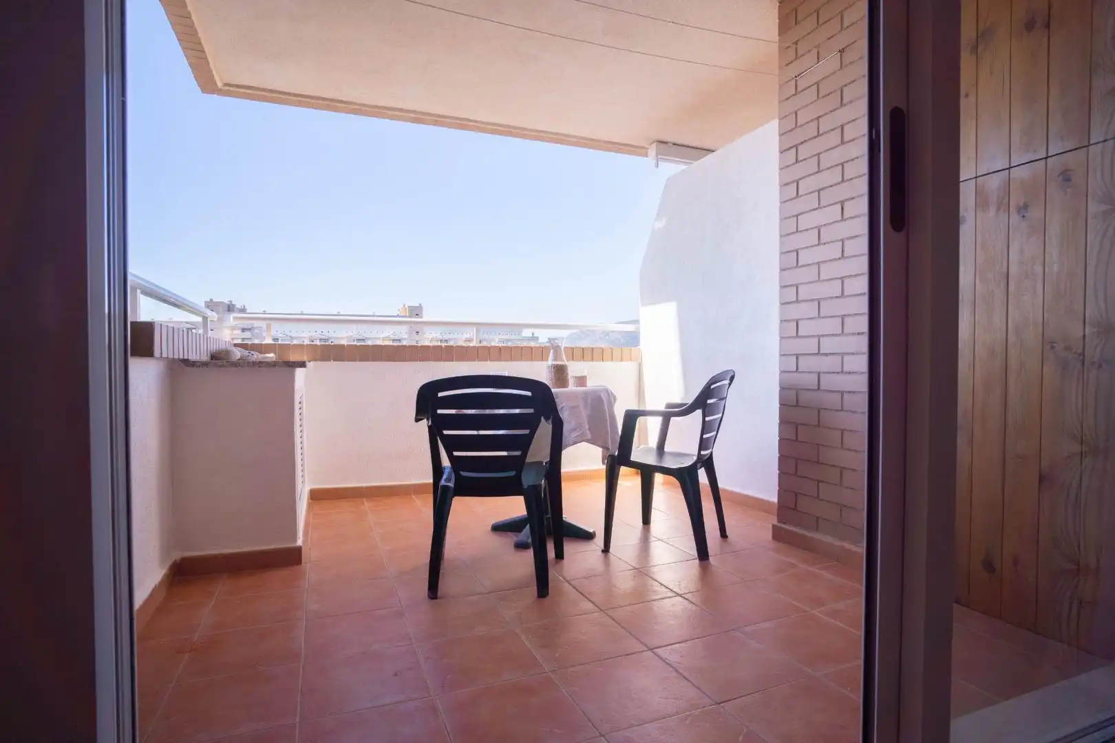 Terrassa de Apartament en venda en Marina d'Or