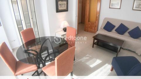 Foto 2 de Pis de lloguer a Mercado, Alicante / Alacant