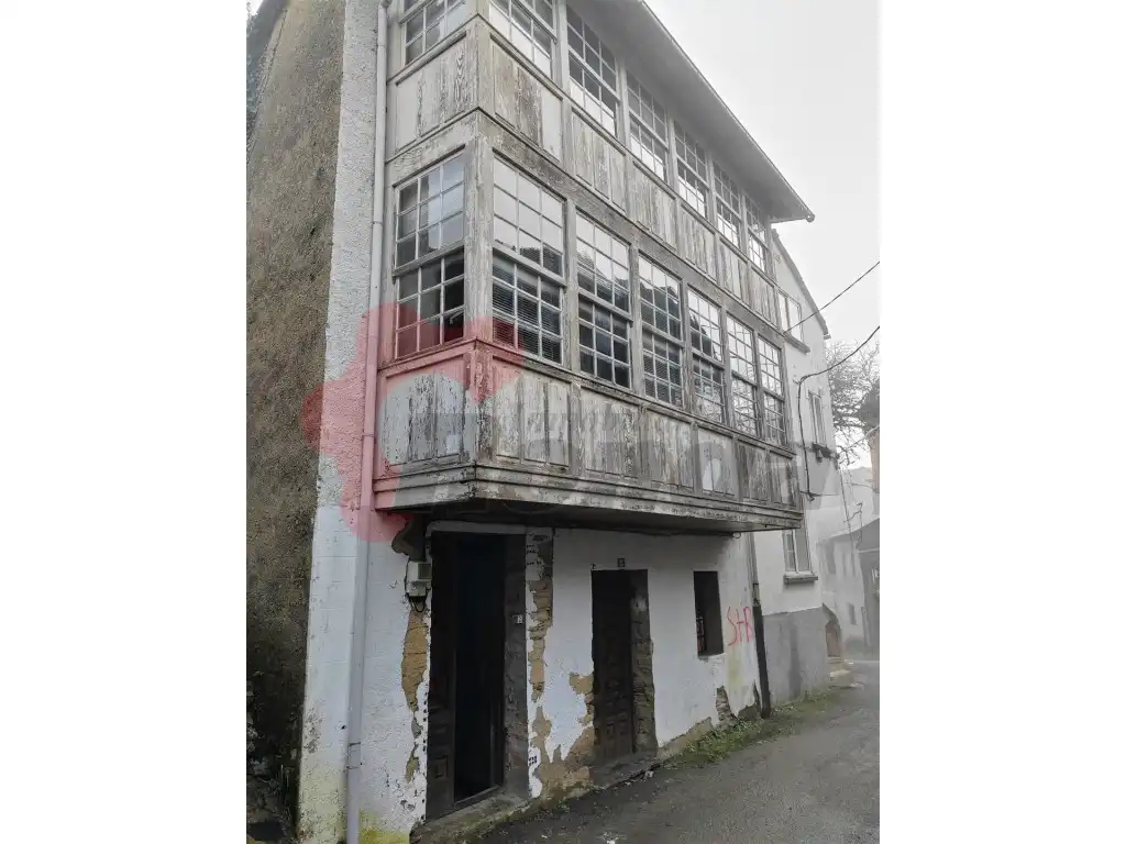 Casa en venda a Becerreá