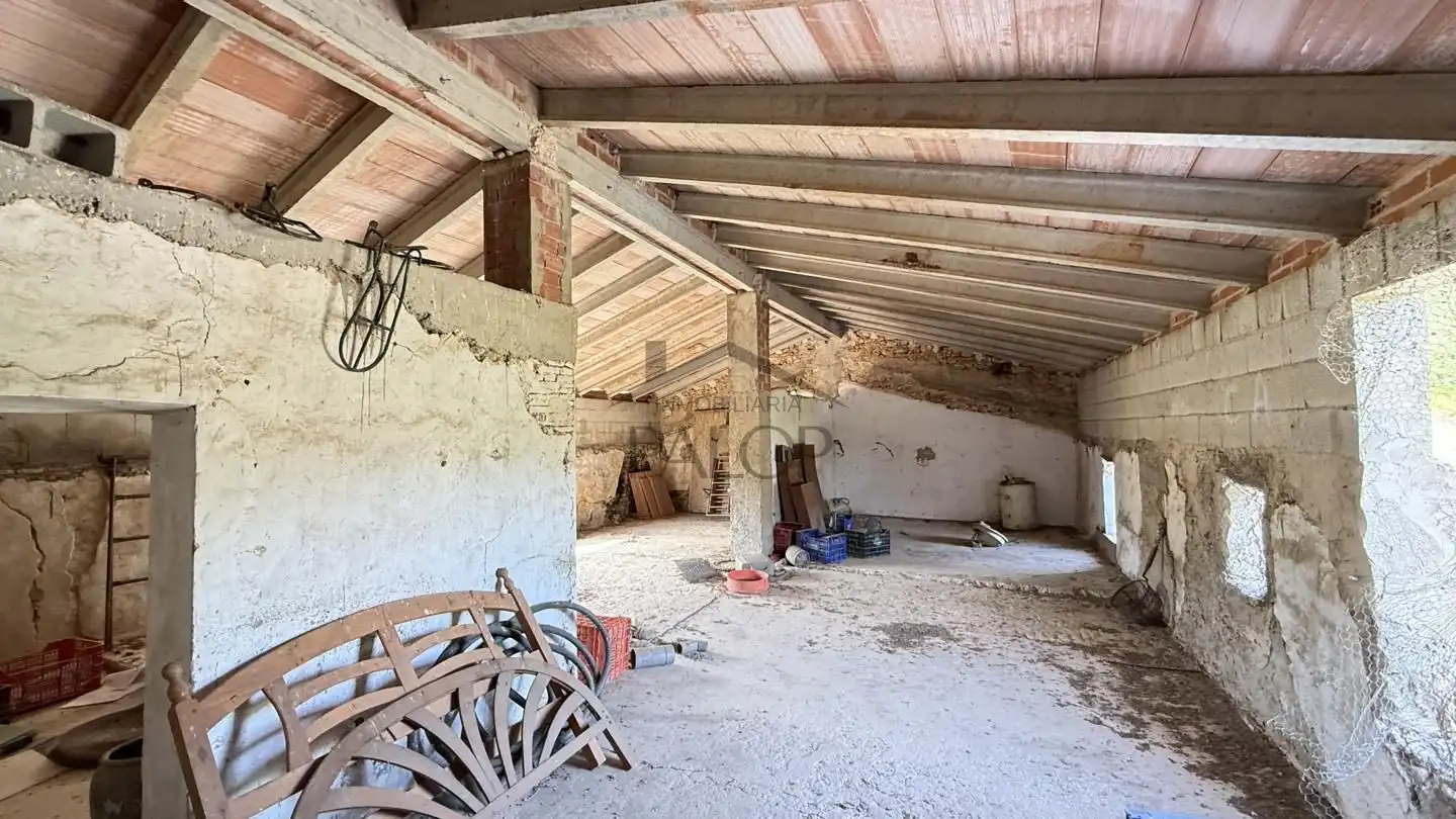 Finca rústica en venda en Simat de la Valldigna amb Traster