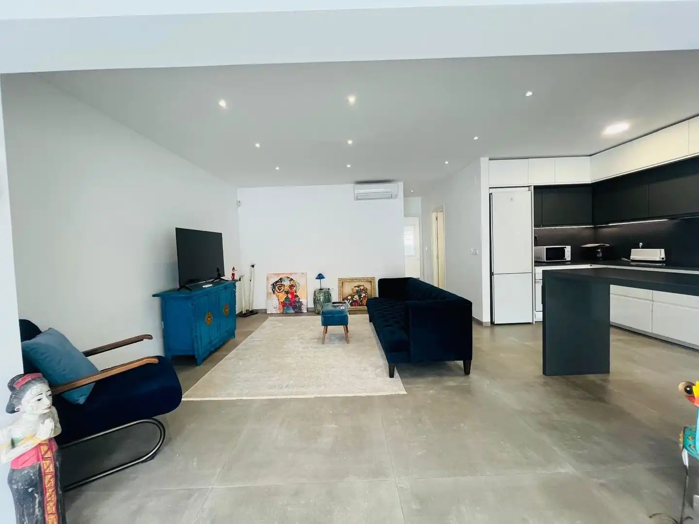Casa adosada en venta en L'Alfàs del Pi con Aire acondicionado, Calefacción y Jardín privado