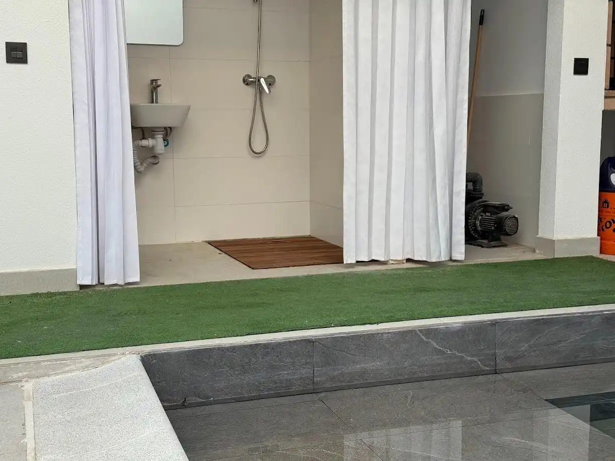 Baño de Casa o chalet en venta en Torrent con Aire acondicionado, Calefacción y Terraza