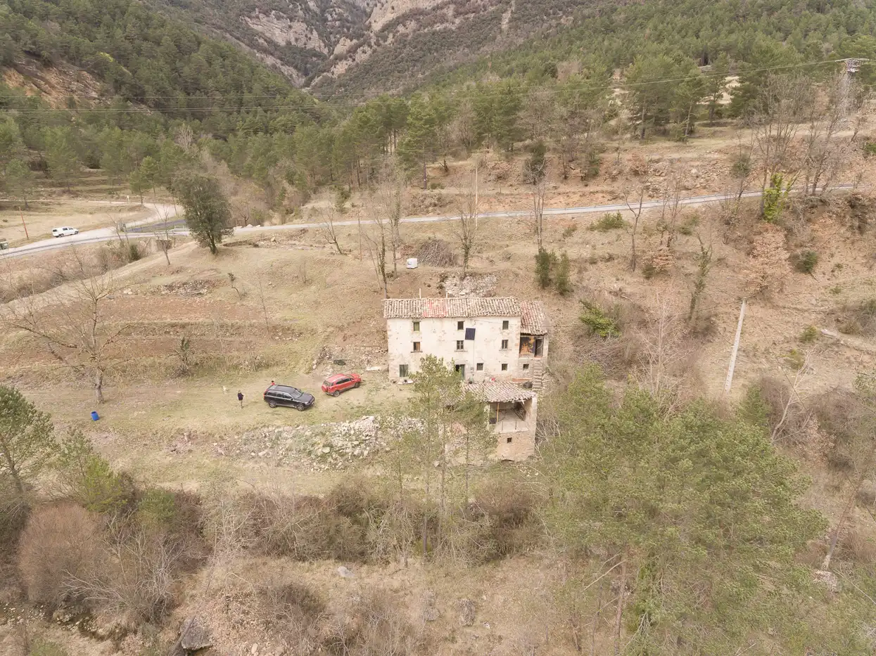 Country homes for sale in Castell de l'Areny