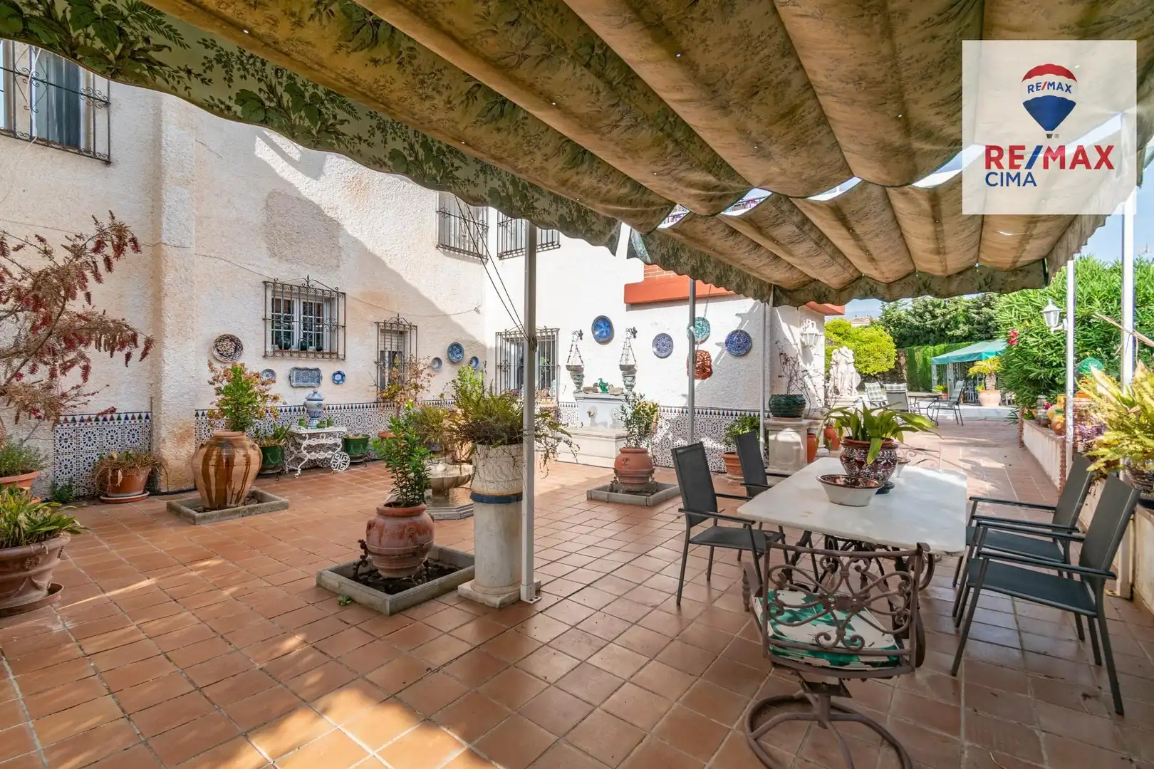Xalet amb terrassa en venda a Calle Urbanización los Alijares 40, imagen 51