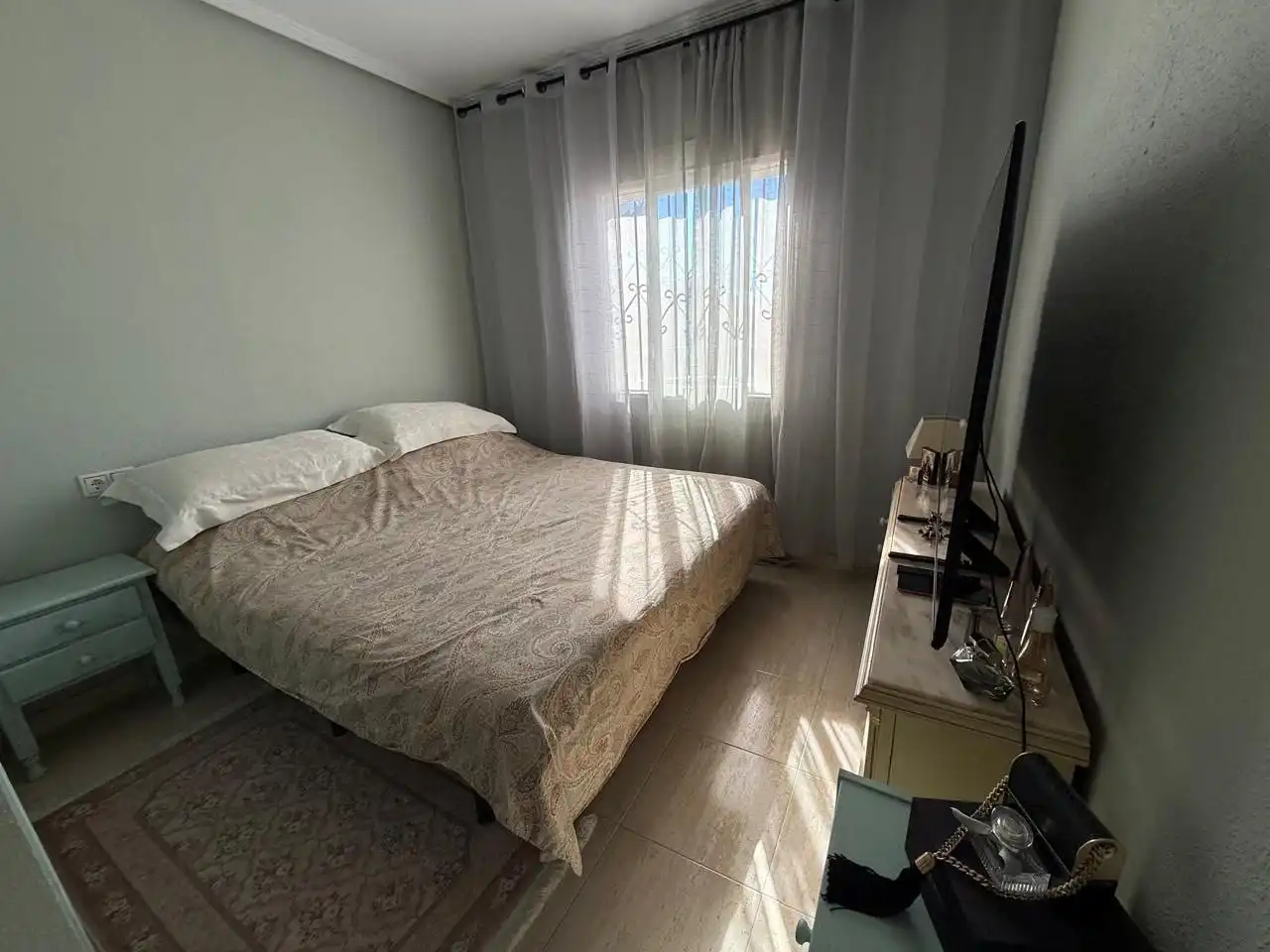 Bedroom of Houses for sale in Torrevieja  with Air Conditioner, Heating and Terrace