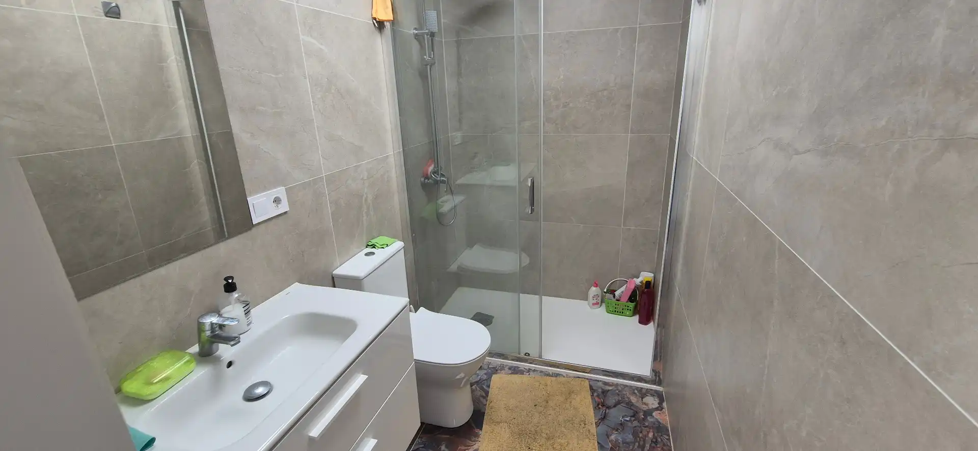 Bathroom of Buildings for sale in Gandia