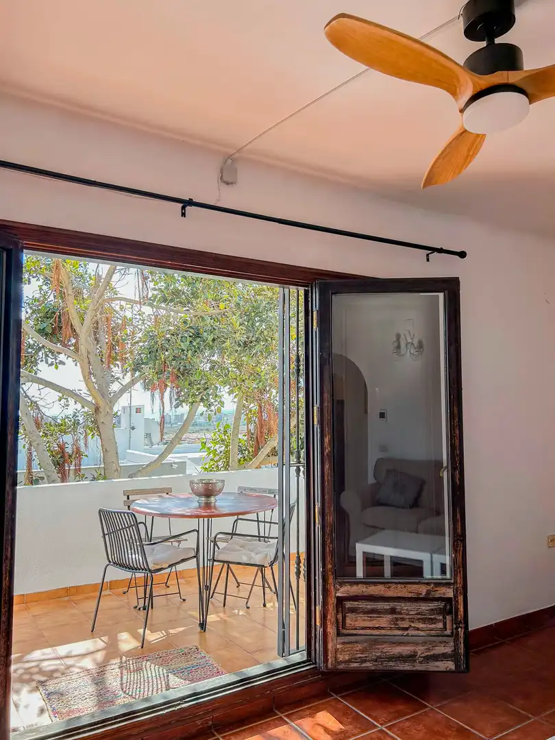 Bedroom of Houses for rent in Peñíscola / Peníscola  with Private garden, Terrace and Furnished