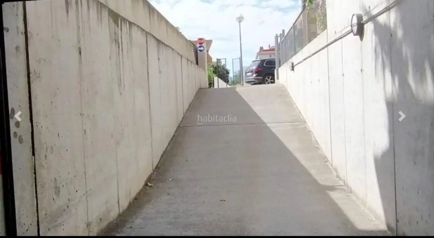Individuale in vendita a Carrer de l'Alcalde Francesc Marcet 1