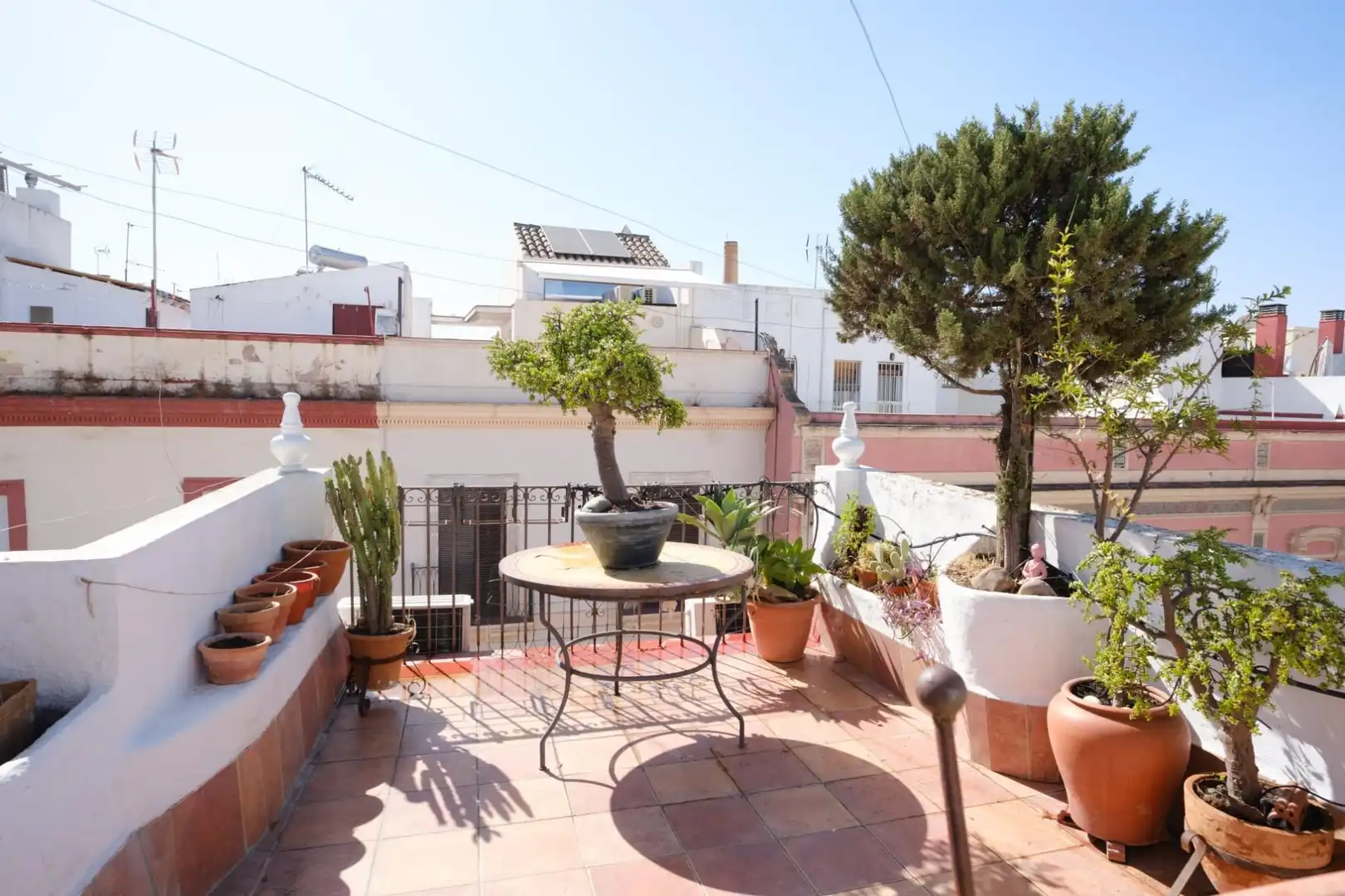 Casa amb terrassa en venda a Casco Antiguo, imagen 46
