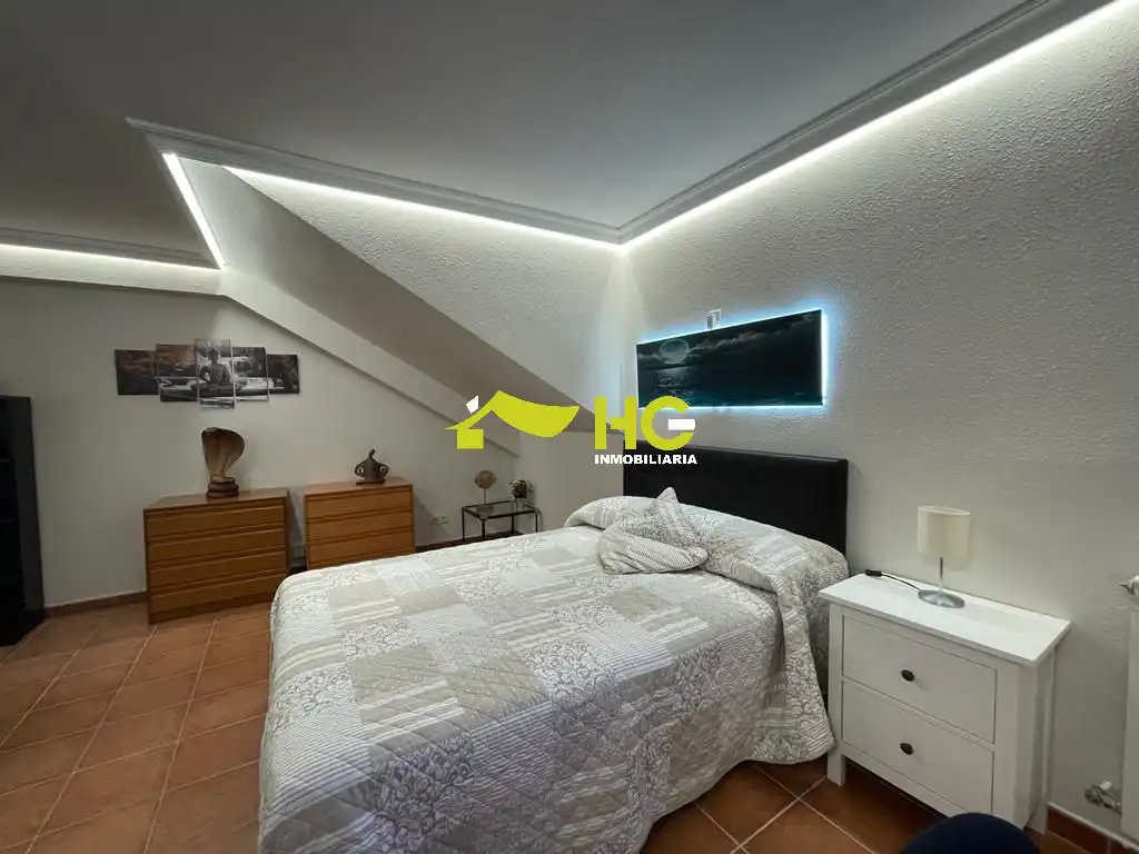 Dormitori de Estudi de lloguer en Villaviciosa de Odón amb Calefacció i Moblat