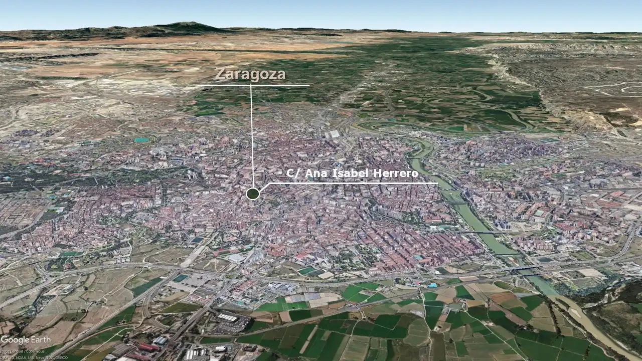 Grundstücke zum Verkauf in C/ Ana Isabel Herrero, Paseo Sagasta