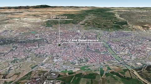 Foto 4 de Terreny en venda a C/ Ana Isabel Herrero, Paseo Sagasta,  Zaragoza Capital