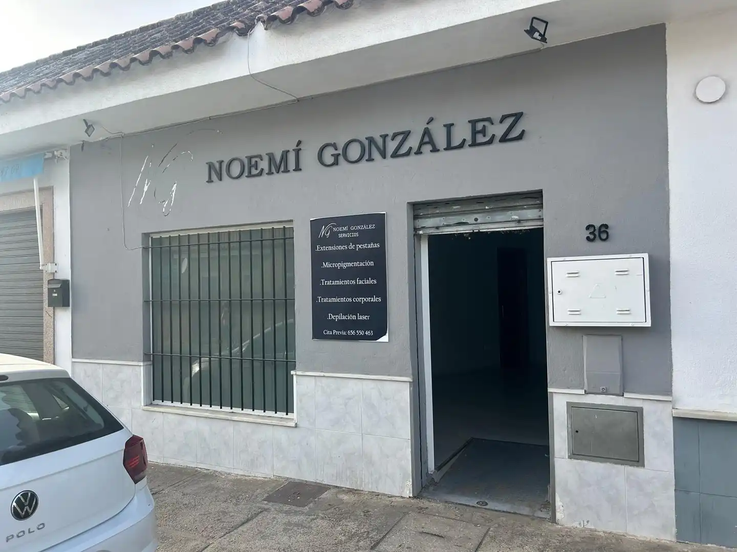 Außenansicht von Geschaftsraum zum Verkauf in Jerez de la Frontera