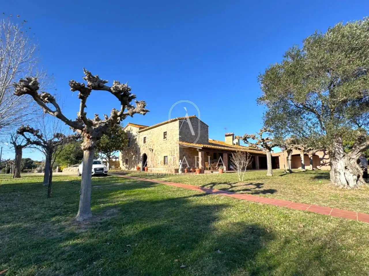 Casa o xalet en venda a Llagostera