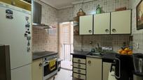 Kitchen of Flat for sale in  Albacete Capital  with Heating, Storage room and Balcony