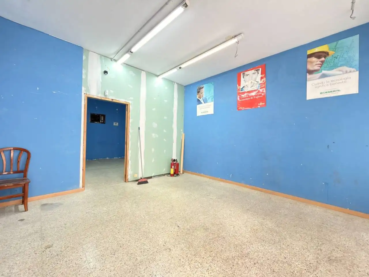 Commercial properties for rent in Barcelona  with Alarm