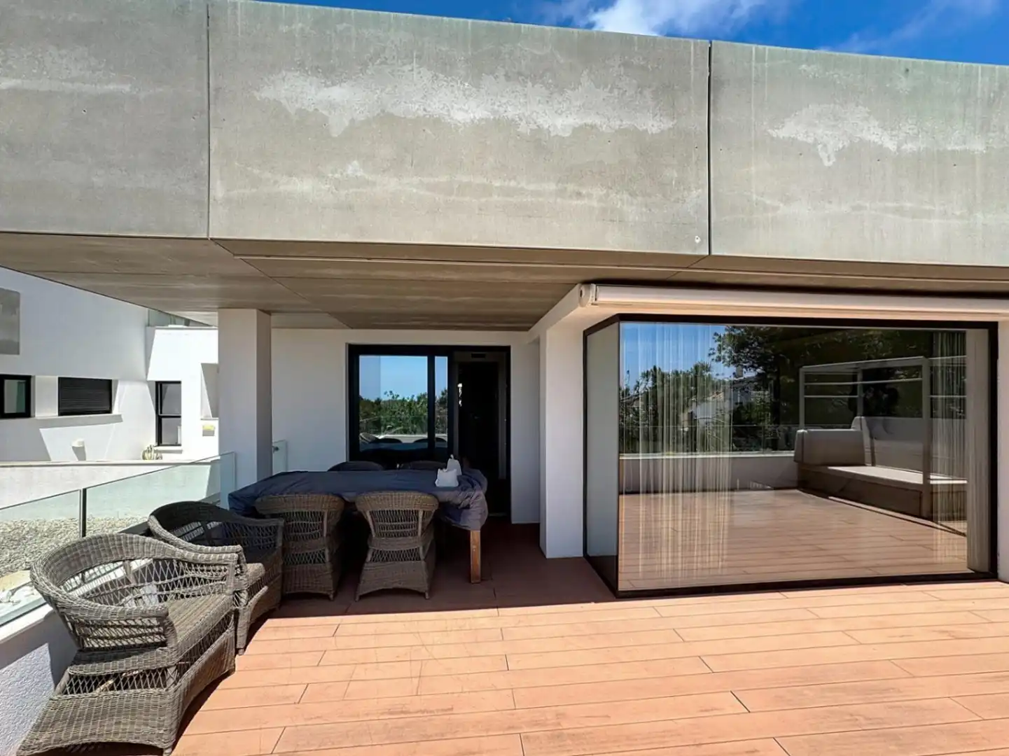 Apartament amb piscina en venda a Cumbre del Sol, imagen 15