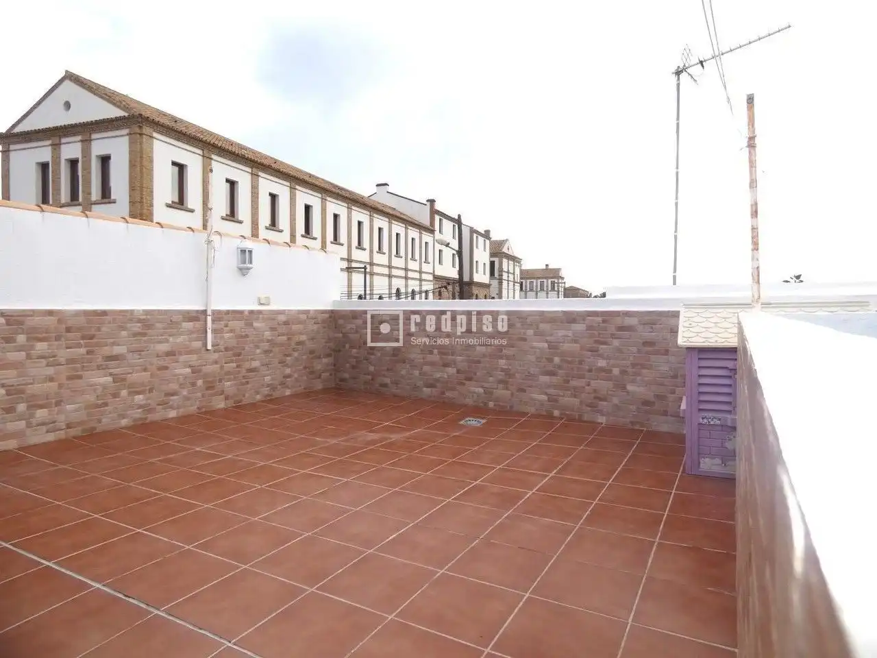 Terrace of Houses for sale in Málaga  with Air Conditioner, Heating and Terrace