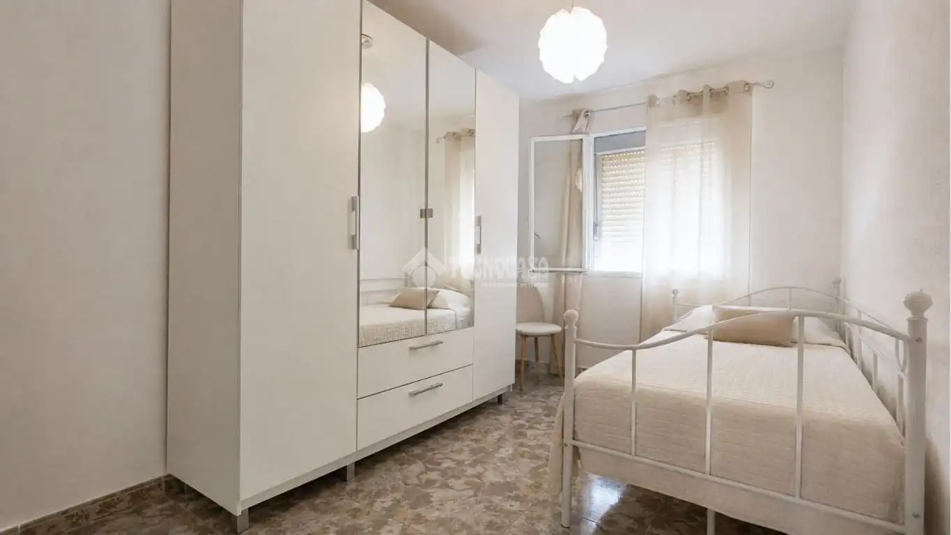 Bedroom of Flat for sale in Santa Cruz de Tenerife