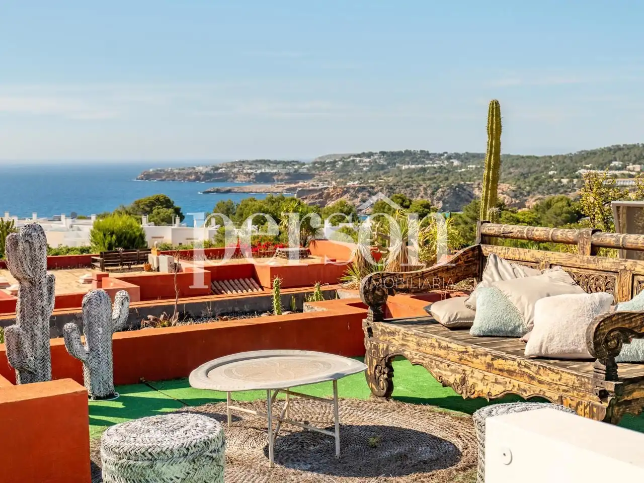 Xalet amb piscina en venda a Cala Vedella-Cala Tarida, imagen 41