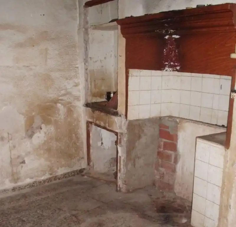 Cocina de Casa o chalet en venta en Beas de Segura