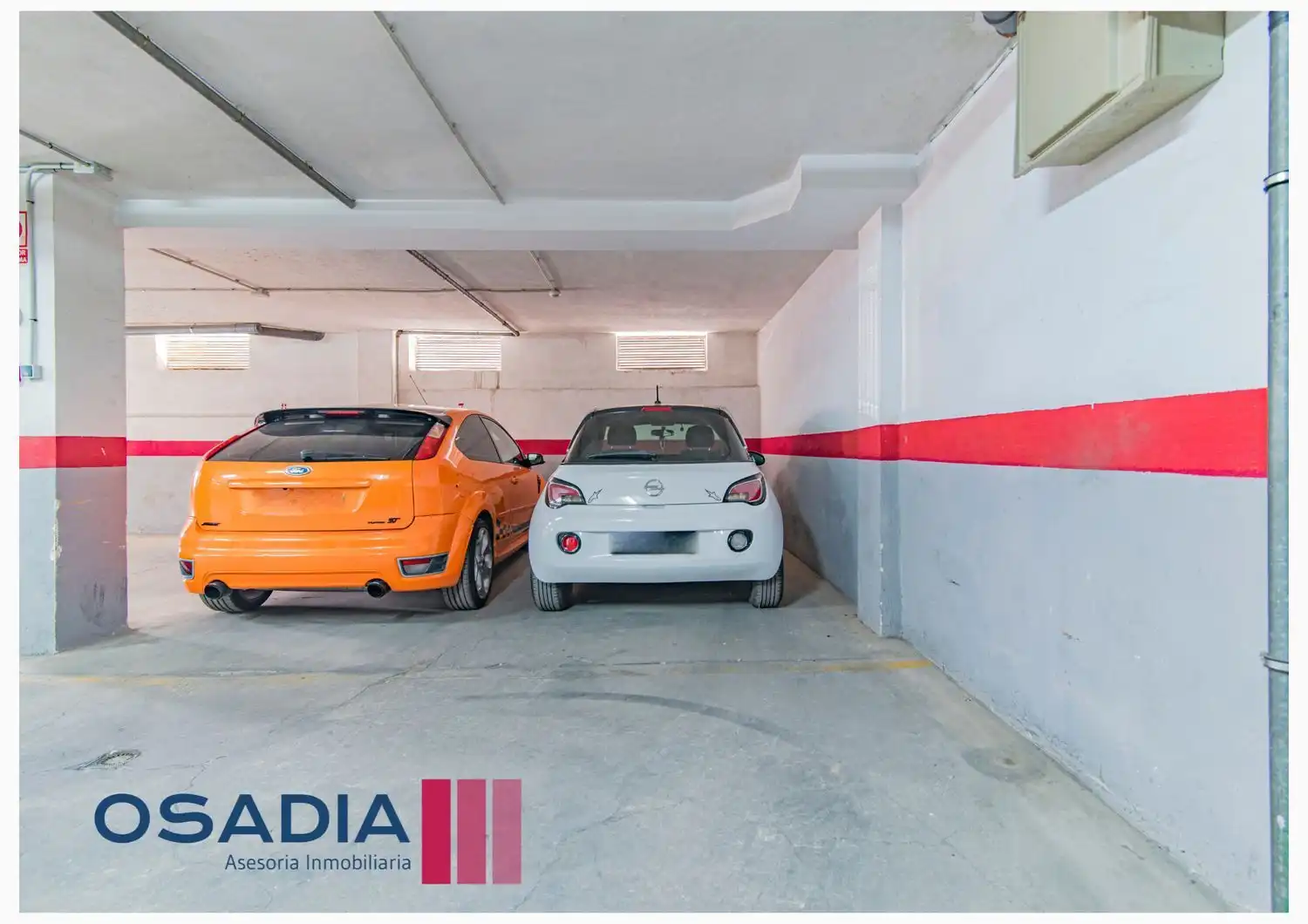Parkplatz von Wohnung zur Miete in Cájar
