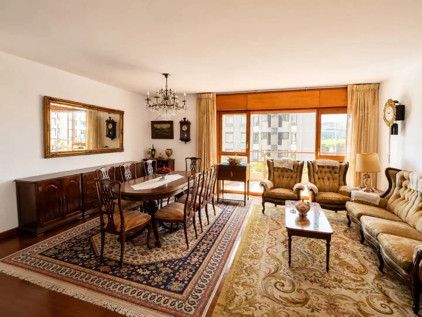 Dining room of Flat for sale in Valdenoja