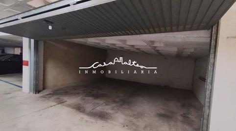 Foto 2 de Garatge de lloguer a Altea ciudad, Alicante