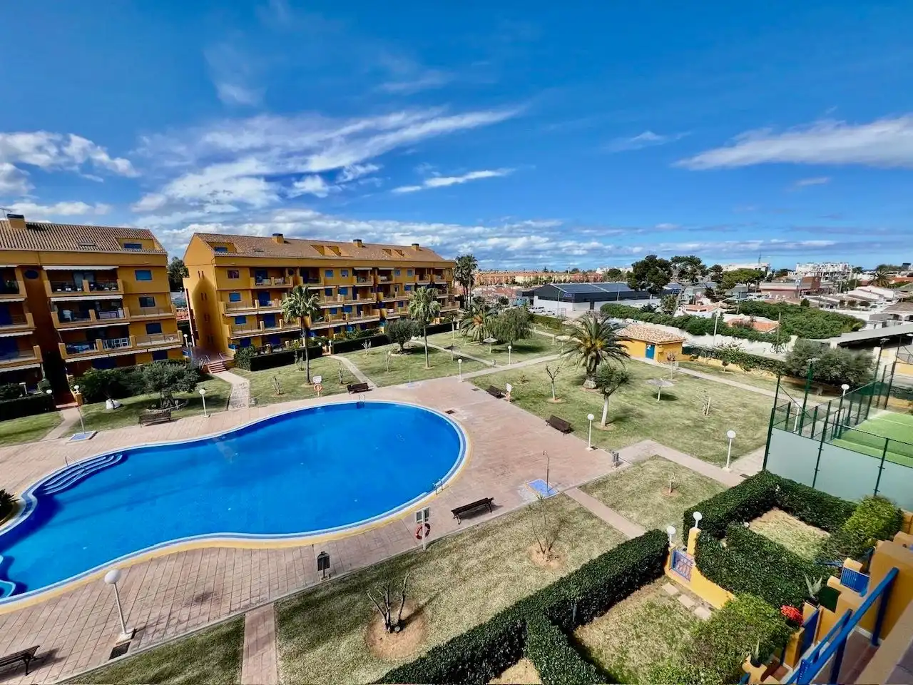Penthouse with pool for sale in Las Marinas / Les Marines, imagen 31
