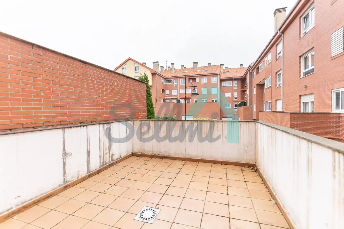 Terrassa de Pis en venda en Castrillón amb Calefacció, Parquet i Terrassa