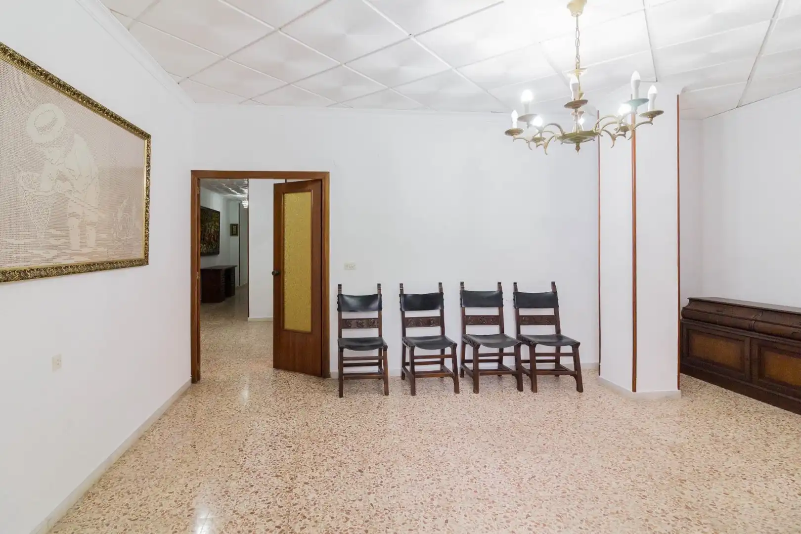 Piso con terraza en venta en DOCTOR GREGORIO MARAÑON, imagen 5