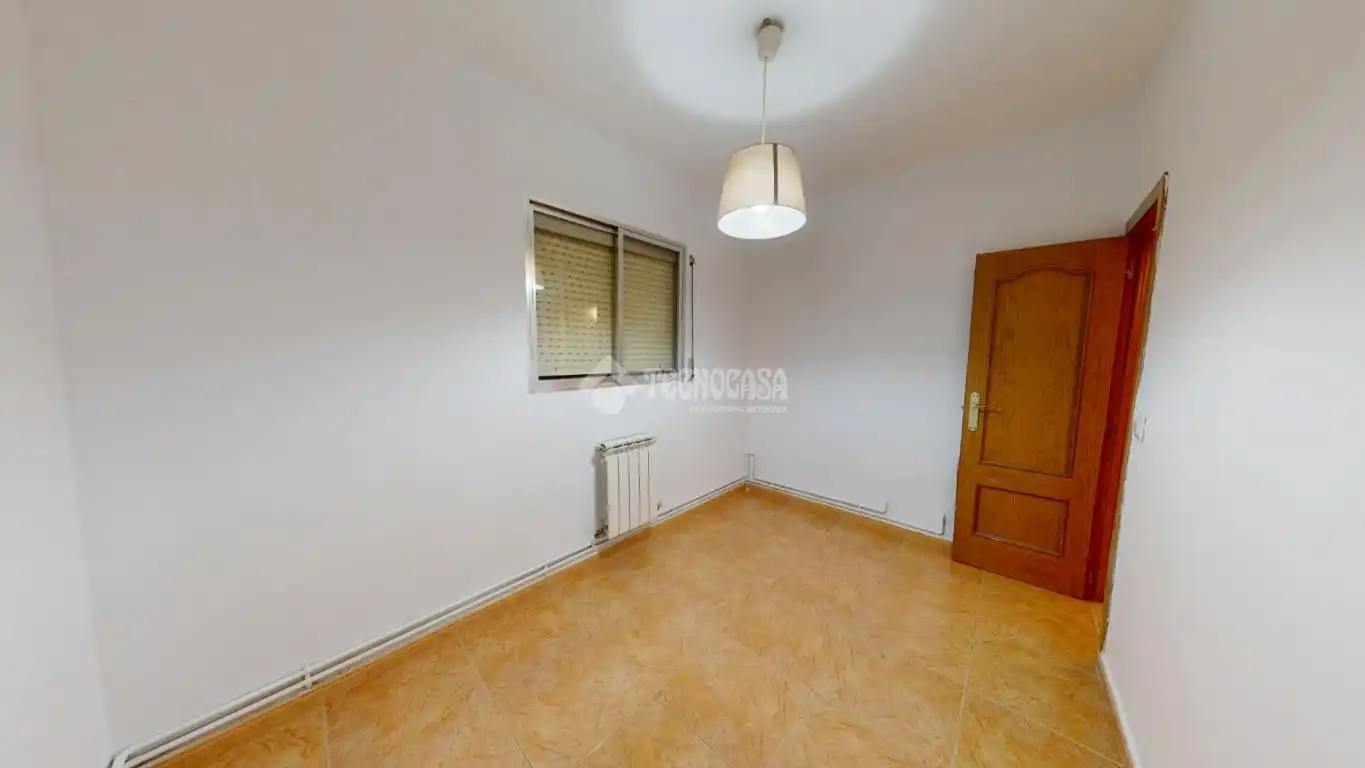 Schlafzimmer von Wohnung zum Verkauf in Leganés mit Klimaanlage, Heizung und Terrasse