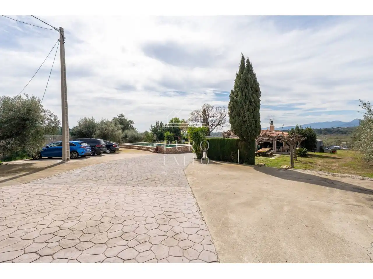 Jardín de Finca rústica en venta en Reus con Aire acondicionado, Calefacción y Jardín privado