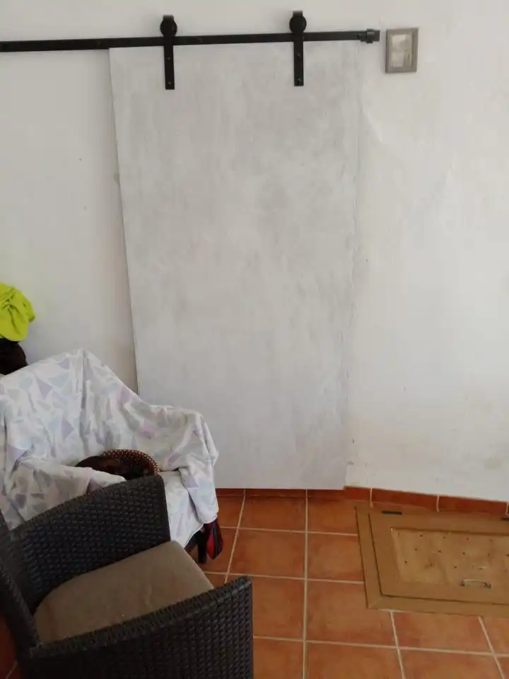 Jardín de Casa o chalet en venta en Rozalén del Monte