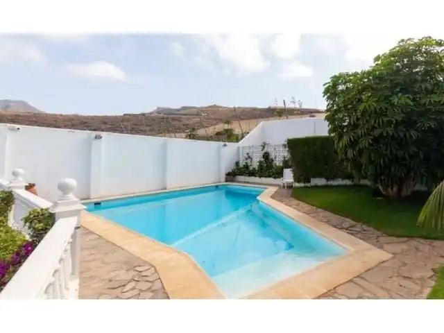 Piscina de Casa o xalet en venda en Guía de Isora