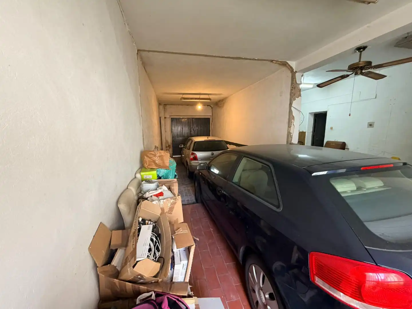 Aparcament de Casa o xalet en venda en Huelva