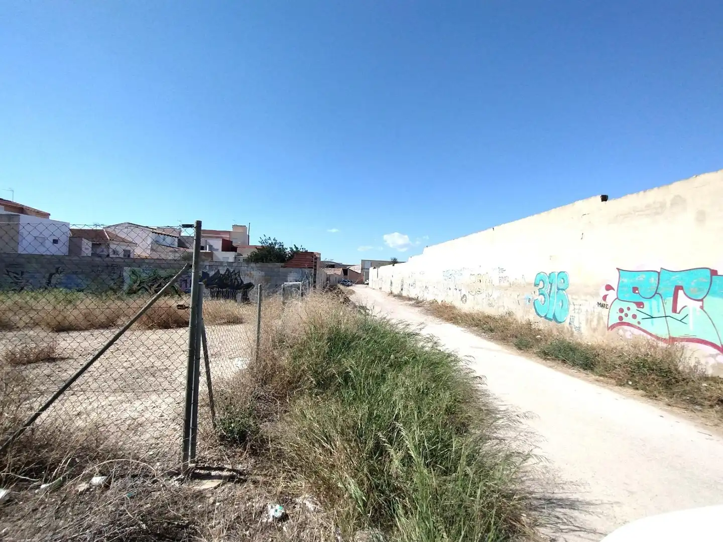 Terreny residencial en venda a Casco Urbano, imagen 6