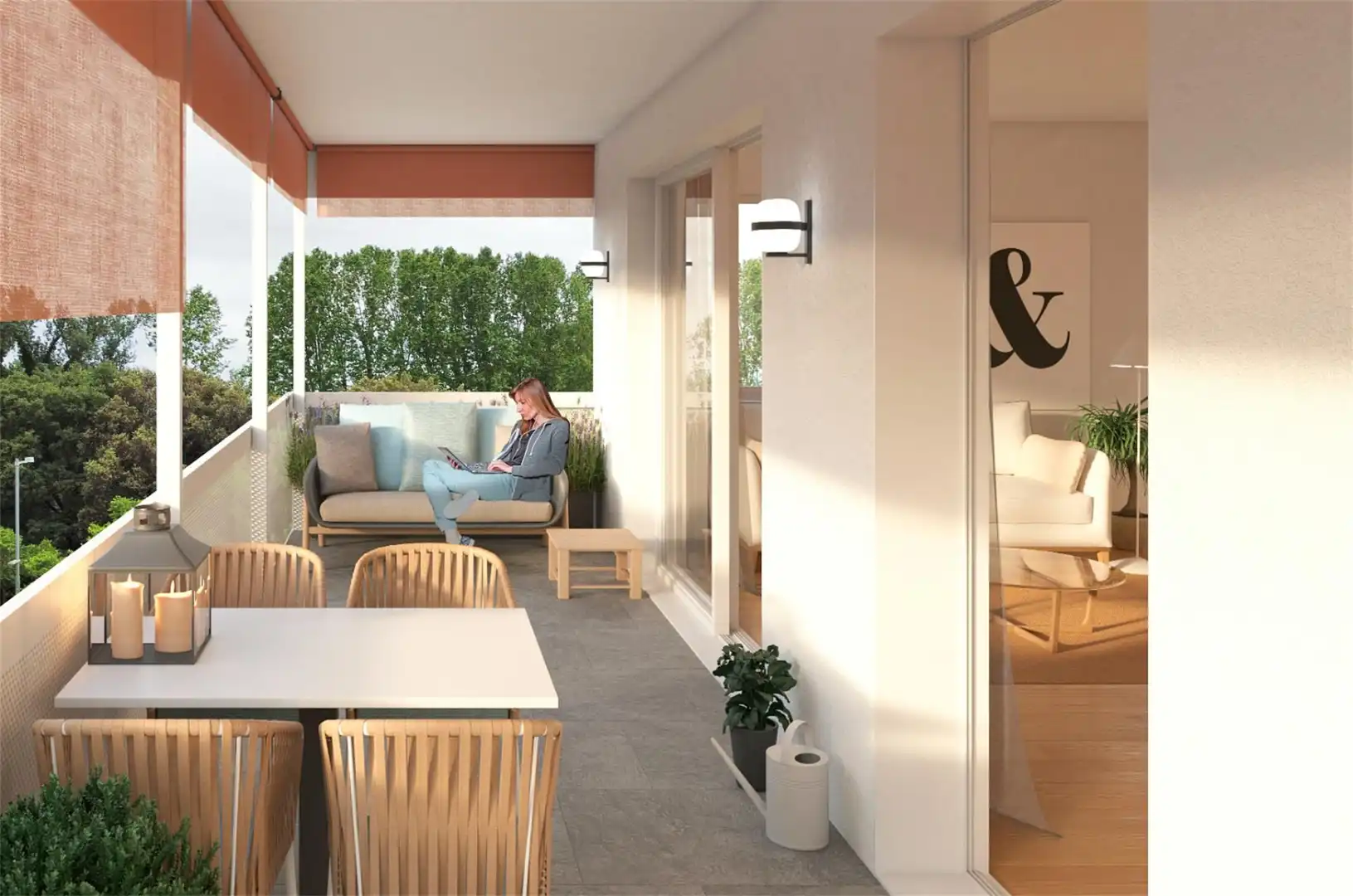 Piso en venta en Carrer de Roberto Bolaño Ávalos, Domeny