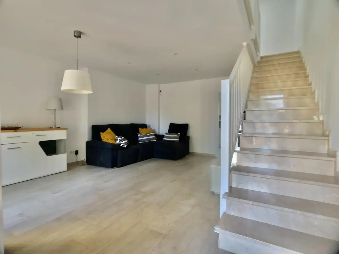 Casa adosada de lloguer en Calvià amb Jardí privat, Parquet i Terrassa