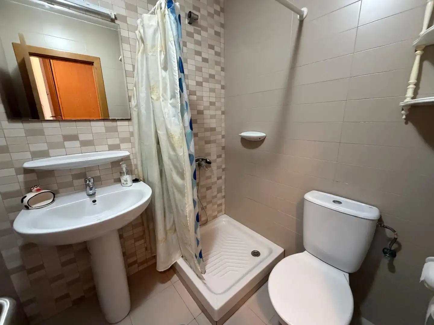 Bathroom of Study for sale in Benalmádena  with Terrace